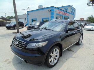 Used 2008 Infiniti FX 35 in Jacksonville, Florida