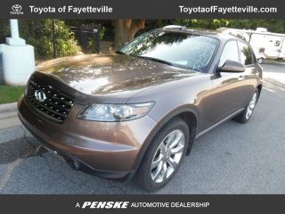 Used 2007 Infiniti FX35 in Geneva, New York