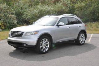 Used 2004 Infiniti FX 35 in Waterbury, Connecticut