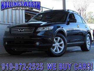 Used 2005 Infiniti FX35 in Raleigh, North Carolina