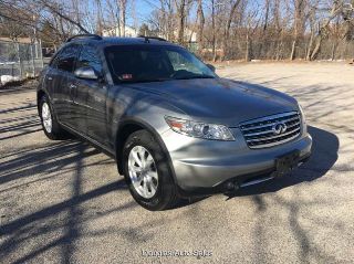 Used 2006 Infiniti FX35 in Providence, Rhode Island