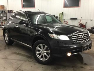 Used 2008 Infiniti FX35 in Hermantown, Minnesota