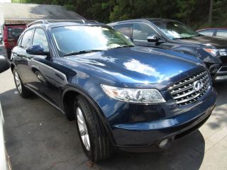 Used 2005 Infiniti FX 35 in Charlotte, North Carolina