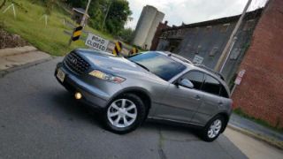 Used 2005 Infiniti FX 35 in Albemarle, North Carolina