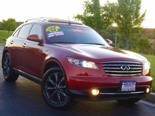 Used 2008 Infiniti FX35 in Halethorpe, Maryland