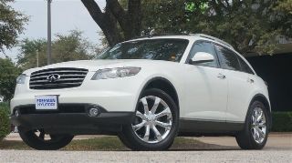 Used 2005 Infiniti FX 35 in Irving, Texas