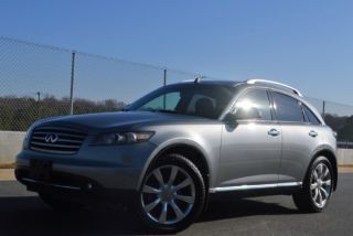 Used 2006 Infiniti FX35 in Marietta, Georgia