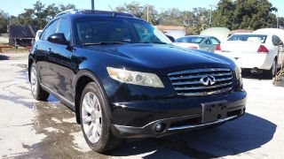 Used 2006 Infiniti FX35 in Orlando, Florida
