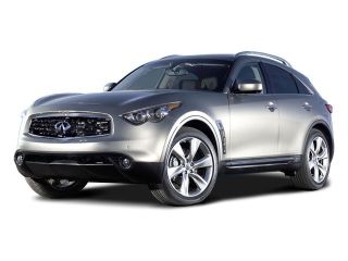 Used 2009 Infiniti FX 35 in Roswell, Georgia