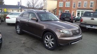 Infiniti FX45 2007