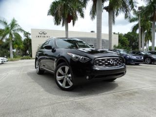 Used 2009 Infiniti FX 50 in Pompano Beach, Florida