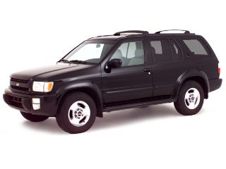 Used 2001 Infiniti QX4 Luxury in Naperville, Illinois