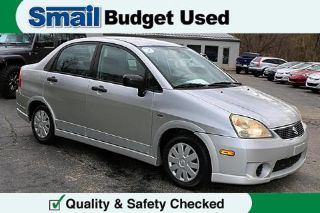 Used 2006 Suzuki Aerio in Greensburg, Pennsylvania