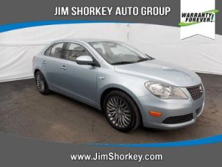Used 2012 Suzuki Kizashi SE in Irwin, Pennsylvania