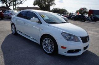 Used 2011 Suzuki Kizashi SLS in Melbourne, Florida