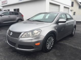 Used 2012 Suzuki Kizashi S in Plattsburgh, New York