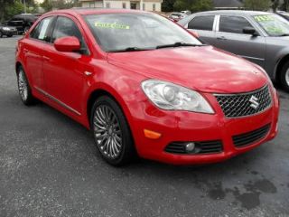 Used 2010 Suzuki Kizashi GTS in Palm Bay, Florida