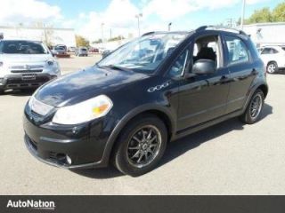 Used 2008 Suzuki SX4 in Northglenn, Colorado
