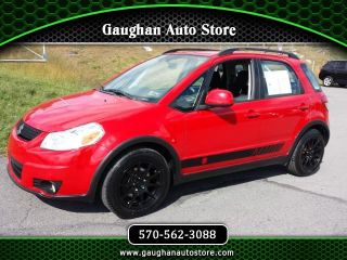 Used 2010 Suzuki SX4 in Taylor, Pennsylvania