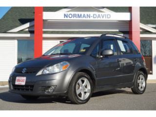 Used 2012 Suzuki SX4 Premium in Windham, Maine