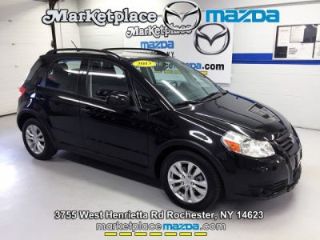 Used 2013 Suzuki SX4 in Rochester, New York