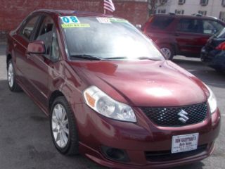 Used 2008 Suzuki SX4 Sport in Waynesboro, Pennsylvania