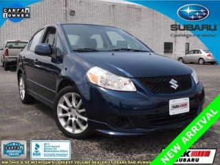 Used 2008 Suzuki SX4 Sport Road TRIP Edition in Toledo, Iowa