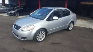 Used 2011 Suzuki SX4 LE in Palm Bay, Florida