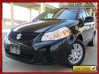 Suzuki SX4 LE 2012