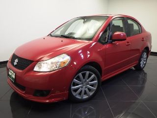 Used 2012 Suzuki SX4 Sport in Independence, Missouri