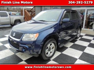 Used 2010 Suzuki Grand Vitara Premium in Morgantown, West Virginia