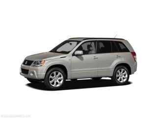 Used 2011 Suzuki Grand Vitara Limited Edition in Waterford, Pennsylvania