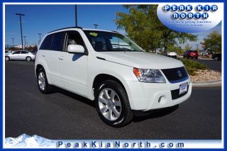 Used 2011 Suzuki Grand Vitara Limited Edition in Windsor, Colorado