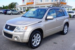 Used 2012 Suzuki Grand Vitara Limited Edition in Wilmington, North Carolina