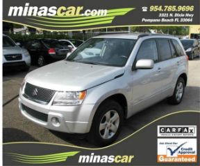 Used 2006 Suzuki Grand Vitara XSport in Pompano Beach, Florida