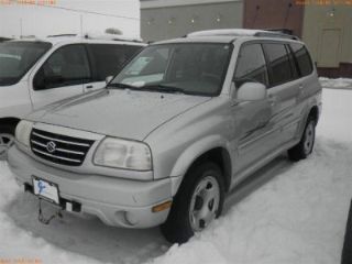 Used 2002 Suzuki XL-7 in Ontario, Oregon