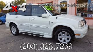 Suzuki XL-7 Limited Edition 2003