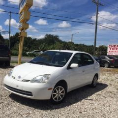 Toyota Prius Base 2001