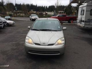Used 2003 Toyota Prius Base in Shoreline, Washington