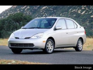 Toyota Prius Base 2003