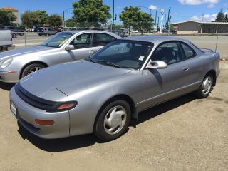 Used 1991 Toyota Celica GT in Hayward, California