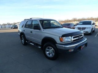 Used 2000 Toyota 4Runner in Wichita Falls, Texas