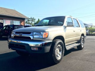 Used 2002 Toyota 4Runner SR5 in Milford, Connecticut