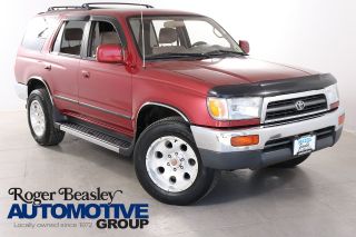 Used 1997 Toyota 4Runner SR5 in Austin, Texas