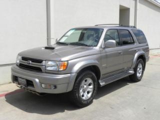 Used 2002 Toyota 4Runner SR5 in Bedford, Texas