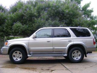 Used 1999 Toyota 4Runner Limited Edition in Arlington, Texas