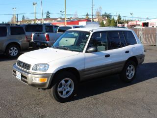 Used 1998 Toyota RAV4 in Everett, Washington