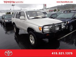 Used 1997 Toyota 4Runner SR5 in San Rafael, California