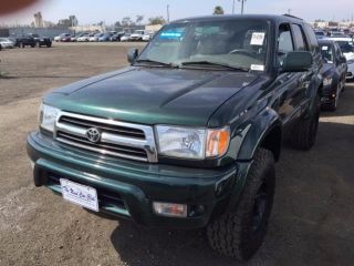 Used 1999 Toyota 4Runner Limited Edition in Glendale, California