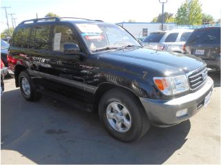 Used 1999 Toyota Land Cruiser in Roseville, California